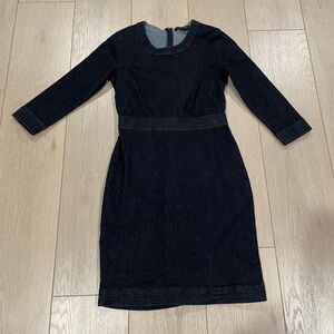 Banana Republic Denim Dress